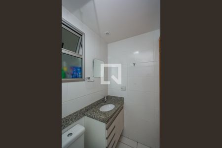 Apartamento à venda com 64m², 2 quartos e 2 vagas Apartamento à venda com 64m², 2 quartos e 2 vagasBanheiro Social