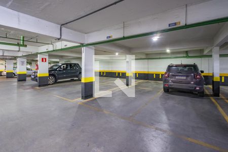 Apartamento à venda com 64m², 2 quartos e 2 vagas Apartamento à venda com 64m², 2 quartos e 2 vagasGaragem