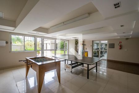 Apartamento à venda com 64m², 2 quartos e 2 vagas Apartamento à venda com 64m², 2 quartos e 2 vagasSalão de jogos