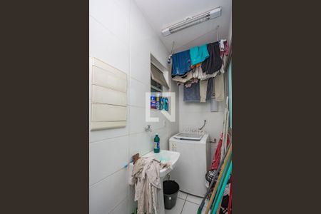 Apartamento à venda com 64m², 2 quartos e 2 vagas Apartamento à venda com 64m², 2 quartos e 2 vagasÁrea de Serviço