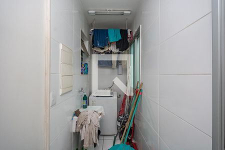Apartamento à venda com 64m², 2 quartos e 2 vagas Apartamento à venda com 64m², 2 quartos e 2 vagasÁrea de Serviço