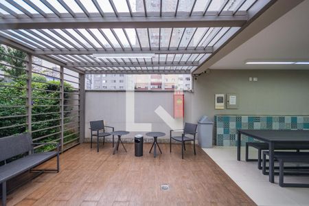 Apartamento à venda com 64m², 2 quartos e 2 vagas Apartamento à venda com 64m², 2 quartos e 2 vagasÁrea gourmet