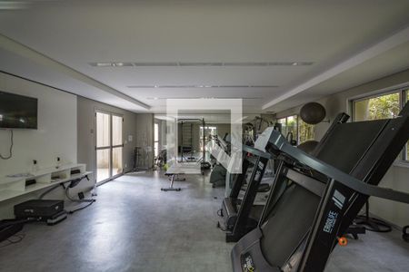 Apartamento à venda com 64m², 2 quartos e 2 vagas Apartamento à venda com 64m², 2 quartos e 2 vagasAcademia