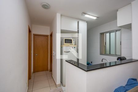 Apartamento à venda com 64m², 2 quartos e 2 vagas Apartamento à venda com 64m², 2 quartos e 2 vagasCozinha