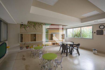 Apartamento à venda com 64m², 2 quartos e 2 vagas Apartamento à venda com 64m², 2 quartos e 2 vagasSalão de jogos