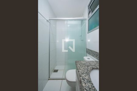 Apartamento à venda com 64m², 2 quartos e 2 vagas Apartamento à venda com 64m², 2 quartos e 2 vagasBanheiro Social