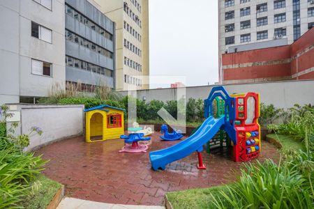 Apartamento à venda com 64m², 2 quartos e 2 vagas Apartamento à venda com 64m², 2 quartos e 2 vagasPlayground