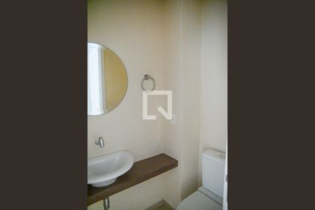 Lavabo de apartamento para alugar com 3 quartos, 105m² em Vila Gumercindo, São Paulo