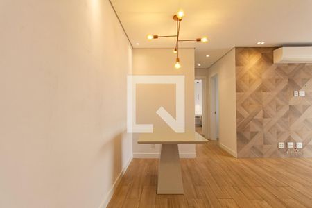 Sala de apartamento para alugar com 2 quartos, 68m² em Cambuci, São Paulo