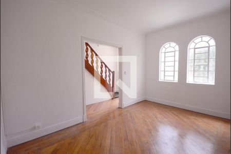 Sala de casa para alugar com 3 quartos, 140m² em Aclimação, São Paulo