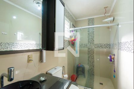 Casa à venda com 170m², 3 quartos e 7 vagasBanheiro 2