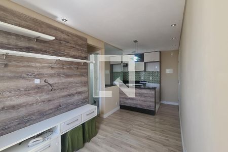 Sala de apartamento à venda com 2 quartos, 48m² em Jardim Vila Formosa, São Paulo