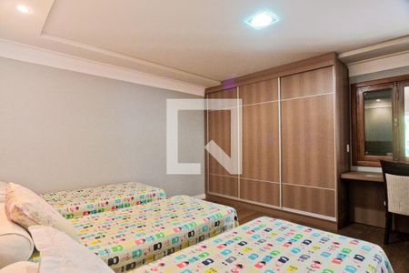 Casa de condomínio à venda com 396m², 4 quartos e 4 vagas Casa de condomínio à venda com 396m², 4 quartos e 4 vagasSuíte 1