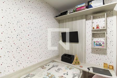 Quarto 1 de apartamento à venda com 3 quartos, 60m² em Jardim Sabara, São Paulo