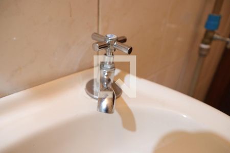 lavabo da sala de casa à venda com 4 quartos, 256m² em Vila Guarani (z Sul), São Paulo
