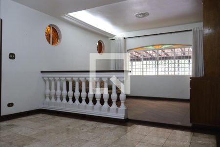 sala de casa à venda com 4 quartos, 256m² em Vila Guarani (z Sul), São Paulo