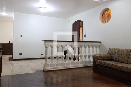 sala de casa à venda com 4 quartos, 256m² em Vila Guarani (z Sul), São Paulo