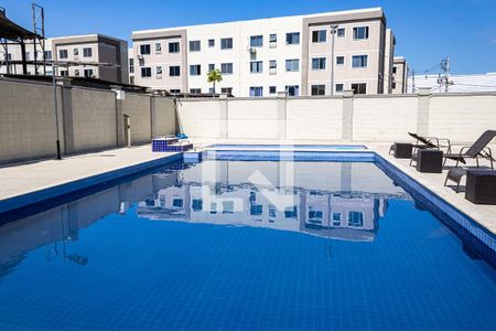 Apartamento para alugar com 45m², 2 quartos e 1 vaga Apartamento para alugar com 45m², 2 quartos e 1 vagaÁrea comum - Piscina