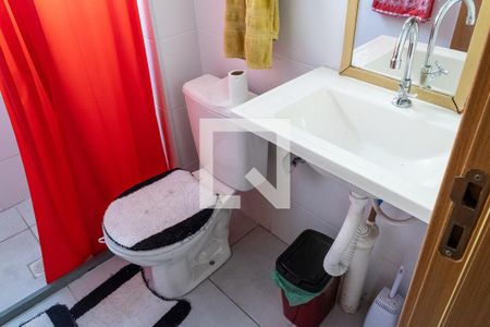 Apartamento para alugar com 45m², 2 quartos e 1 vaga Apartamento para alugar com 45m², 2 quartos e 1 vagaBanheiro