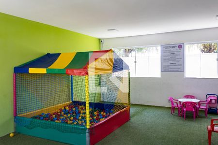 Apartamento para alugar com 45m², 2 quartos e 1 vaga Apartamento para alugar com 45m², 2 quartos e 1 vagaBrinquedoteca