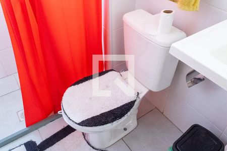 Apartamento para alugar com 45m², 2 quartos e 1 vaga Apartamento para alugar com 45m², 2 quartos e 1 vagaBanheiro