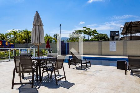 Apartamento para alugar com 45m², 2 quartos e 1 vaga Apartamento para alugar com 45m², 2 quartos e 1 vagaÁrea comum - Piscina