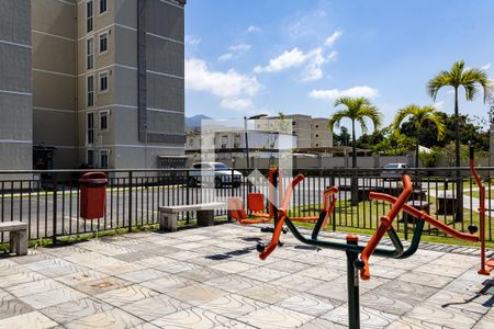 Apartamento para alugar com 45m², 2 quartos e 1 vaga Apartamento para alugar com 45m², 2 quartos e 1 vagaÁrea comum - Academia