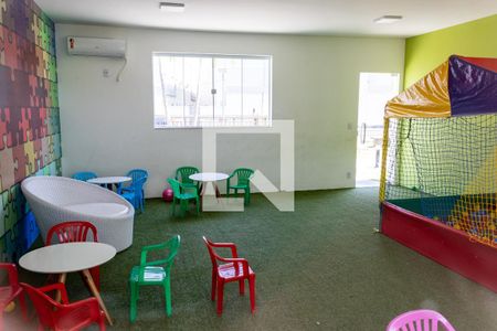 Apartamento para alugar com 45m², 2 quartos e 1 vaga Apartamento para alugar com 45m², 2 quartos e 1 vagaBrinquedoteca