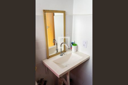 Apartamento para alugar com 45m², 2 quartos e 1 vaga Apartamento para alugar com 45m², 2 quartos e 1 vagaBanheiro