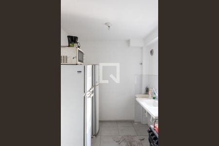 Apartamento para alugar com 45m², 2 quartos e 1 vaga Apartamento para alugar com 45m², 2 quartos e 1 vagaCozinha e Área de Serviço
