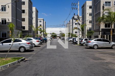 Apartamento para alugar com 45m², 2 quartos e 1 vaga Apartamento para alugar com 45m², 2 quartos e 1 vagaGaragem