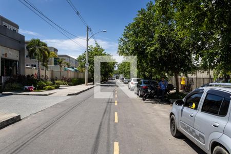 Apartamento para alugar com 45m², 2 quartos e 1 vaga Apartamento para alugar com 45m², 2 quartos e 1 vagaVista da Rua