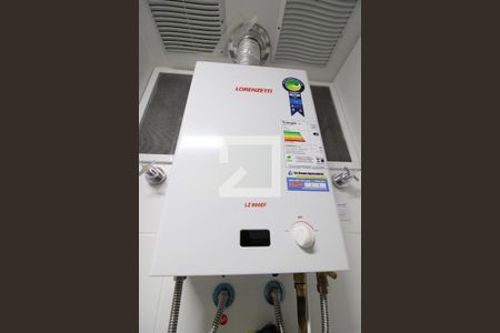 Apartamento à venda com 40m², 1 quarto e 1 vagaÁrea de Serviço