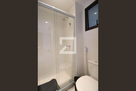 Apartamento à venda com 40m², 1 quarto e 1 vagaBanheiro 