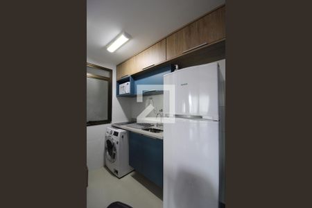 Apartamento à venda com 40m², 1 quarto e 1 vagaCozinha