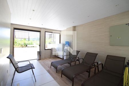 Apartamento à venda com 40m², 1 quarto e 1 vagaÁrea comum