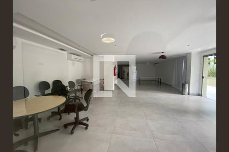 Apartamento à venda com 40m², 1 quarto e 1 vagaÁrea comum - Salão de festas