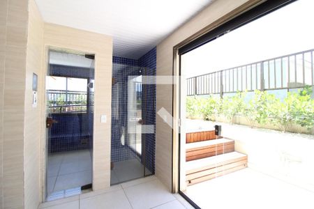 Apartamento à venda com 40m², 1 quarto e 1 vagaÁrea comum