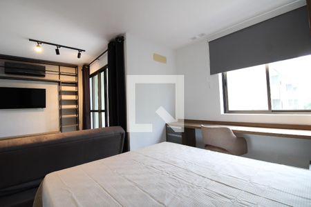 Apartamento à venda com 40m², 1 quarto e 1 vagaQuarto 