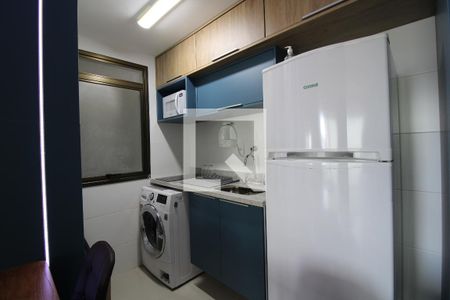 Apartamento à venda com 40m², 1 quarto e 1 vagaCozinha