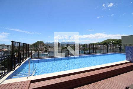 Apartamento à venda com 40m², 1 quarto e 1 vagaÁrea comum - Piscina