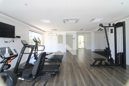 Apartamento à venda com 40m², 1 quarto e 1 vagaÁrea comum - Academia