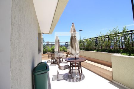 Apartamento à venda com 40m², 1 quarto e 1 vagaÁrea comum