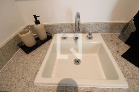 Apartamento à venda com 40m², 1 quarto e 1 vagaBanheiro 