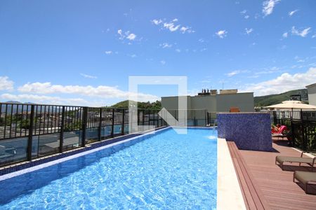 Apartamento à venda com 40m², 1 quarto e 1 vagaÁrea comum - Piscina