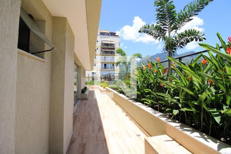 Apartamento à venda com 40m², 1 quarto e 1 vagaÁrea comum