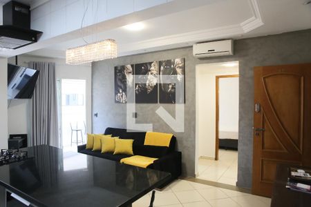 Apartamento para alugar com 60m², 1 quarto e 1 vagaSala / Cozinha