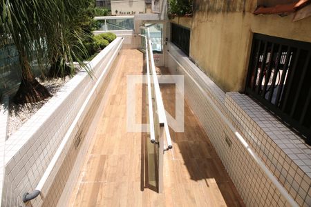 Apartamento para alugar com 60m², 1 quarto e 1 vagaRampa de acesso