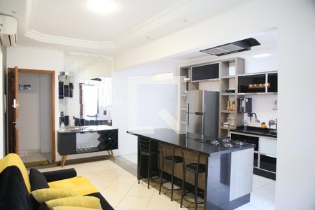Apartamento para alugar com 60m², 1 quarto e 1 vagaSala / Cozinha