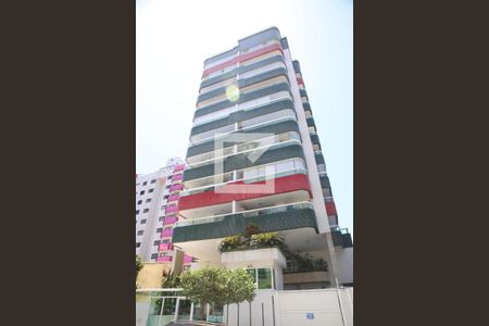 Apartamento para alugar com 60m², 1 quarto e 1 vagaFachada